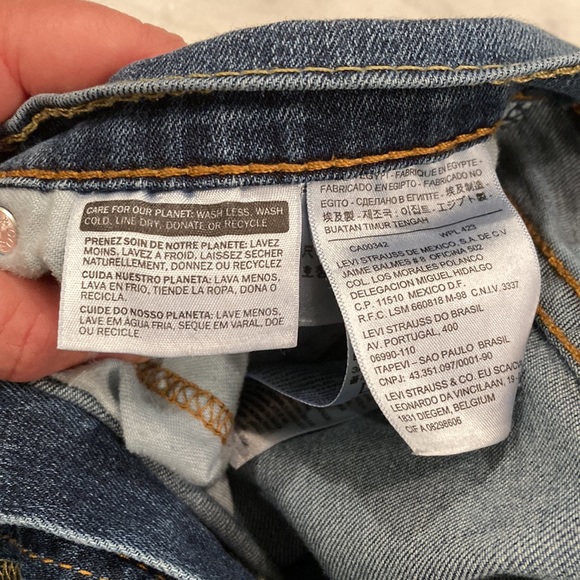 LEVI’S 510 jeans - Picture 5 of 9